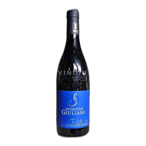 Rhône Valley Châteauneuf-du-Pape Domaine Giuliani Tradition 2020