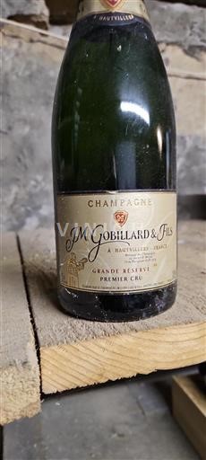 Champagne Nicht spezifiziert Jm Gobillard & Fils Grande Réserve Ohne Jahrgang