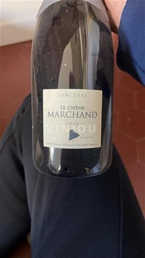 Valle del Loira Sancerre Pascal Jolivet Le Chêne Marchand 2018