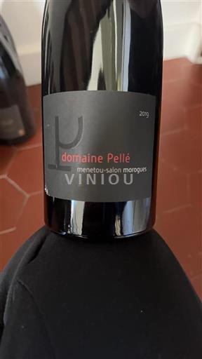 Loiretal Menetou-Salon Domaine Pellé 2019