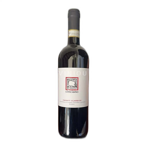 Toscana Chianti Classico Cinciano 2020