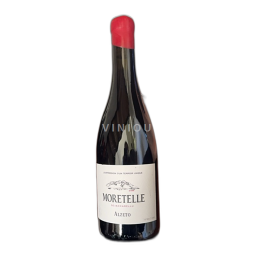 Corsica Ajaccio Clos D’alzeto Non-Vintage