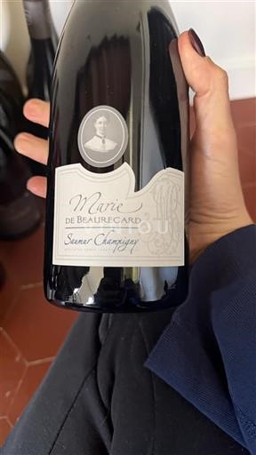 Loire Valley Saumur-Champigny Marie De Beauregard 2020