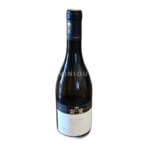 Vin Blanc sec Saint-Jean Domaine La Choupette 2023 France Bourgogne Santenay AOC Grand Cru
