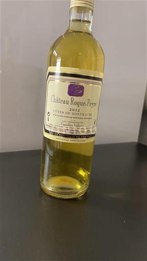 Zuidwest-Frankrijk Côtes-de-montravel Château Roquepeyre 2012