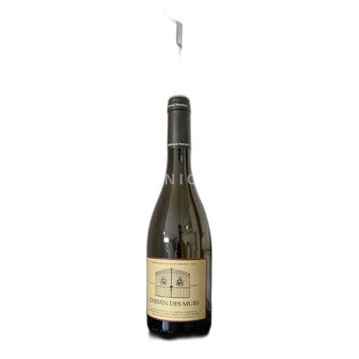 Vallée de la Loire Saumur Château Parnay Chemin des Murs 2019