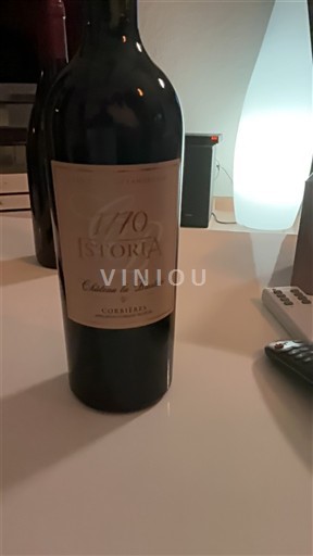 Linguadoca Corbières Domaine La Bastide 1770 Istoria 2016