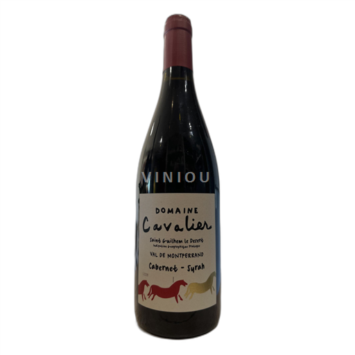 Languedoc-Roussillon Saint-Guilhem-le-Désert Domaine Cavalier Non-Vintage