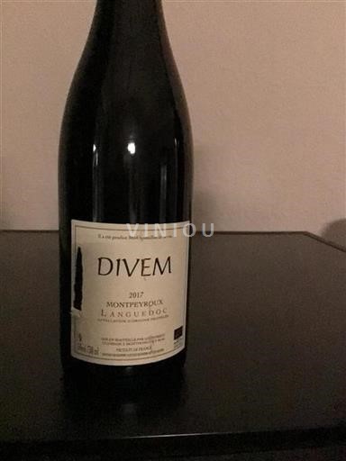Languedoc Unspecified Domaine Divem 2017