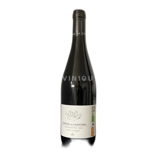 Loire Valley Saumur-Champigny Domaine Chaintre Les Ellettes 2022