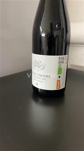 Loiretal Saumur-Champigny Domaine Chaintre Les Ellettes 2022