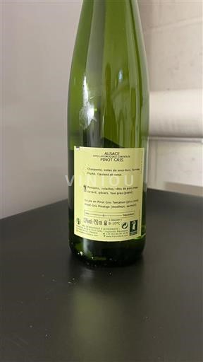 Alsasko Francis Beck Et Fils 2014