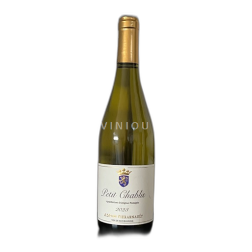 Borgogna Petit-chablis Adrien Pierarnaut 2023