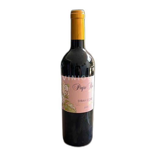 Languedoc Coteaux del Languedoc Peyre Rose Syrah Léone 2008