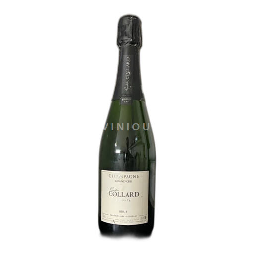 Champaña Champán Gaston Collard 2016