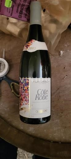 Rhône-dalen Côte-rôtie E. Guigal La Turque 2003