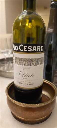 Piemonte Langhe Pio Cesare Nebbiolo 2022