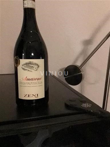 Véneto Amarone della Valpolicella Zeni Amarone della Valpolicella 2021