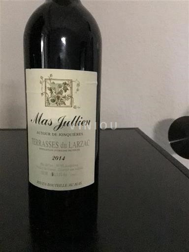 Languedoc Terrasses-du-larzac Mas Jullien Autour de Jonquières 2014