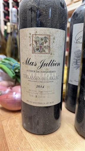 Langvedok Terrasses-du-Larzac Mas Jullien Autour de Jonquières 2014