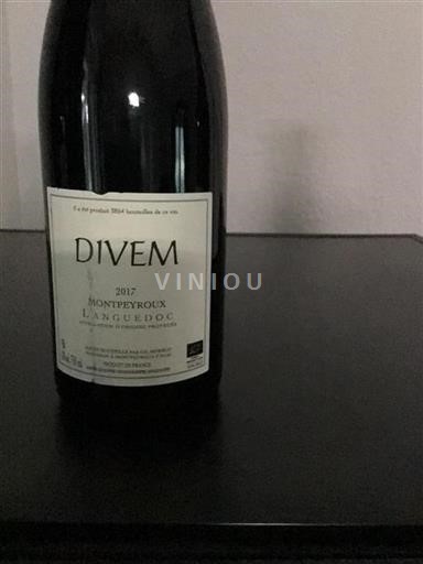 Languedoc Unspecified Domaine Divem 2017