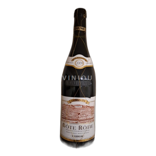 Rhônedalen Côte-rôtie E. Guigal La Mouline 2009