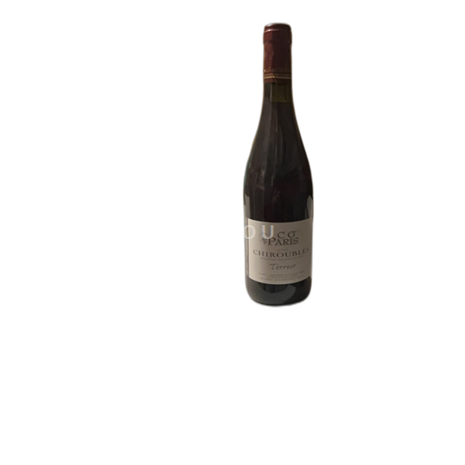 Beaujolais Chiroubles C. G. Paris Terroir 2012