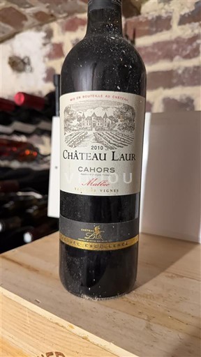 Tây Nam Cahors Château Laur Excellence 2010