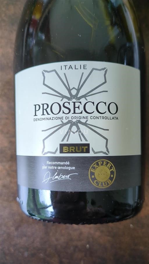 Veneto Prosecco Expert Club Ikke årgangsbestemt