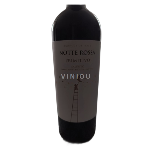 Apulia Vinos de Apulia Notte Rossa Primitivo 2022