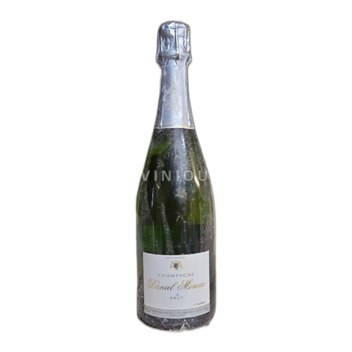 Champagne Nespecifikováno Daniel Moreau Brut Neročník