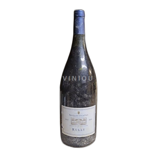 Bourgogne Rully Grand Cru Bouchard Aîné & Fils 2014