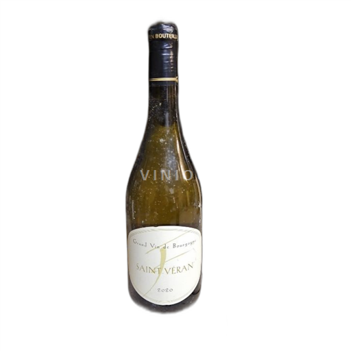 Burgundi Saint-Véran Grand Cru David Fagot 2020