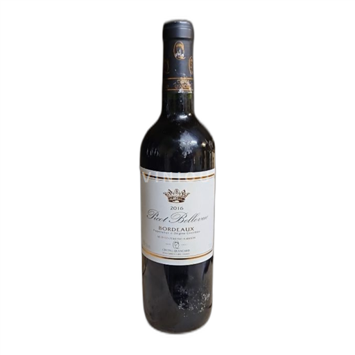 Bordeaux Picot Bellevue 2016