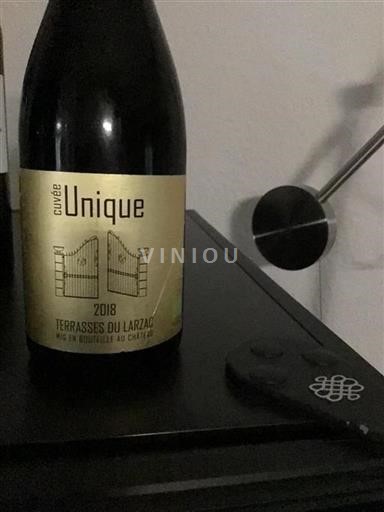 Languedoc Terrasses-du-larzac Unique 2018