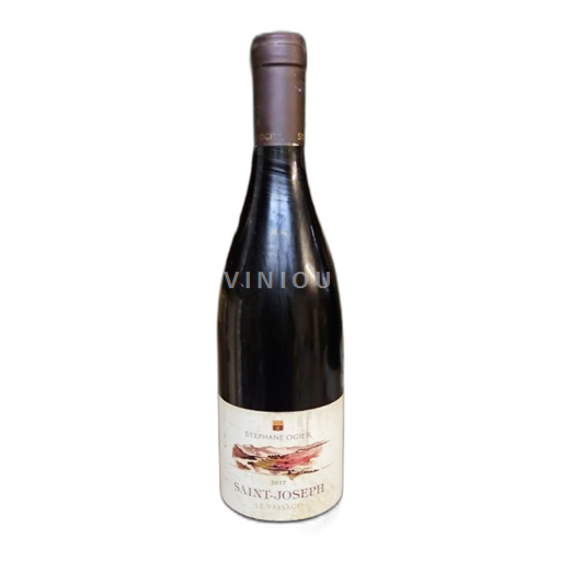 Rhône Valley Saint-Joseph Stéphane Ogier Le Passage 2017