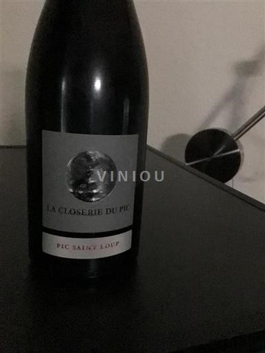 Languedoc Pic-saint-loup La Closerie Du Pic 2014