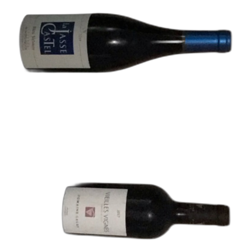 Languedoc Not Specified La Jasse Castel Bleu Velours 2019