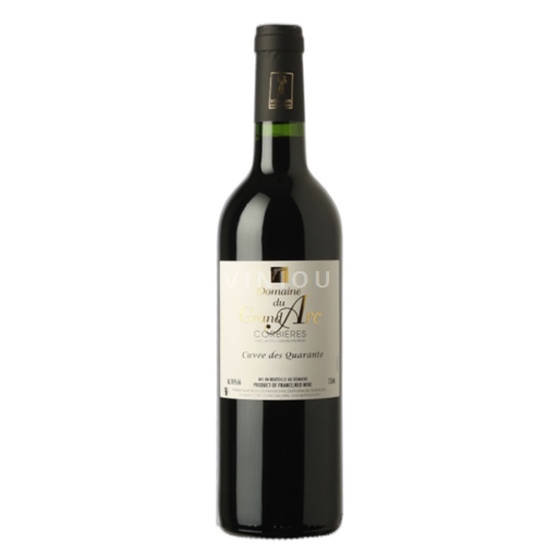 Languedoc Corbières Domaine Grand Arc des Quarante 2016