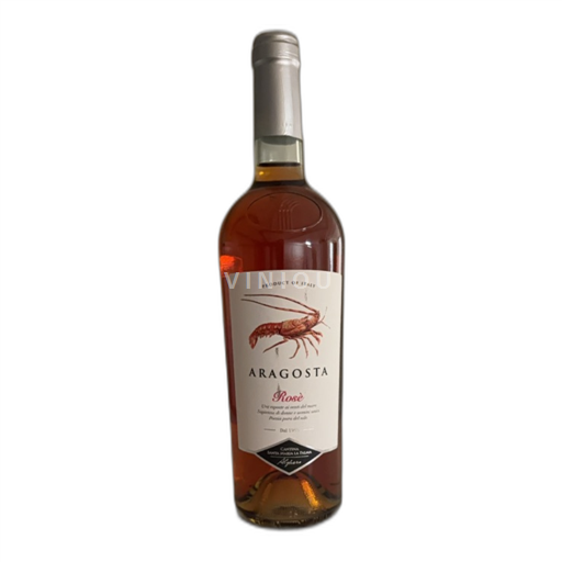 Sardinia Not Specified Cantina Santa Maria La Palma Aragosta 2021