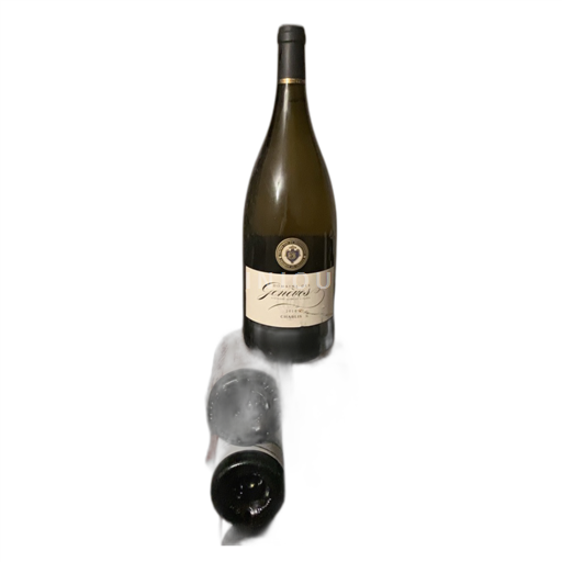 Burgundy Chablis Domaine Des Genèves 2014