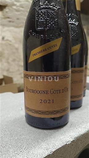 Borgonha Não especificado Grand Cru Première Cuvée 2021