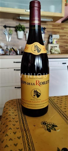 Beaujolais Fleurie Clos De La Roilette 2023