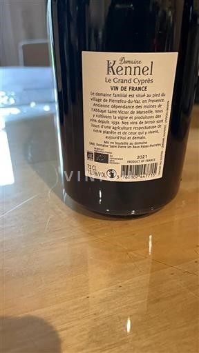 Provansa Ni doloceno Kennel Le Grand Cyprès 2021