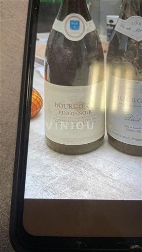 Burgund Cave De Lugny 2000