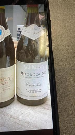 Burgund Cave De Lugny 1996