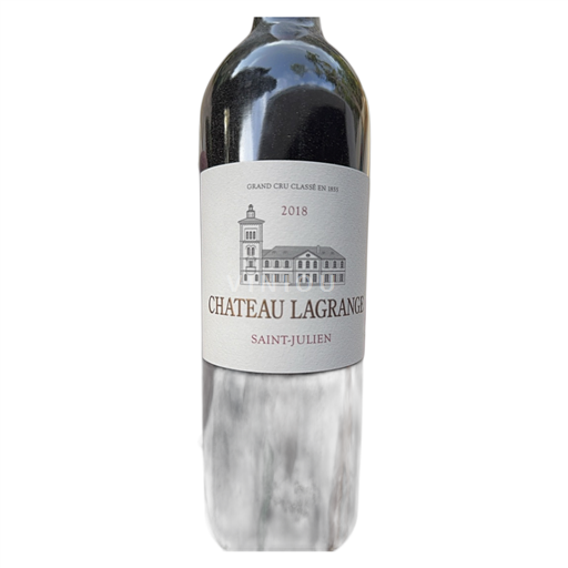 Bordeaux Saint-Julien Grand Cru La Grange 2018