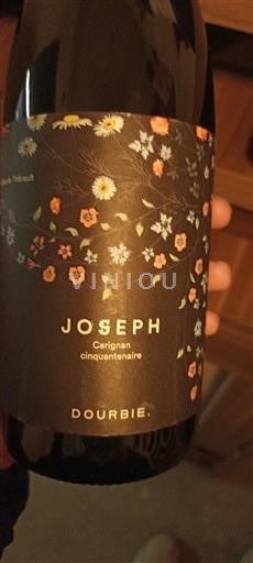 Languedoc Dourbie Joseph Carignan cinquantenaire 2023