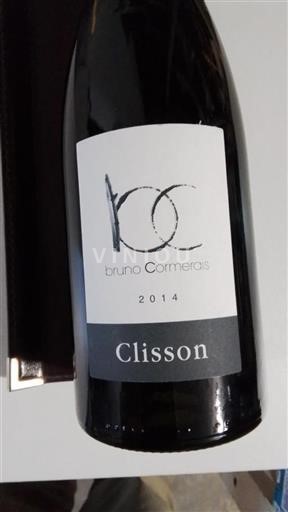 Loire Valley Muscadet Sèvre et Maine Domaine Bruno Cormerais Clisson 2014