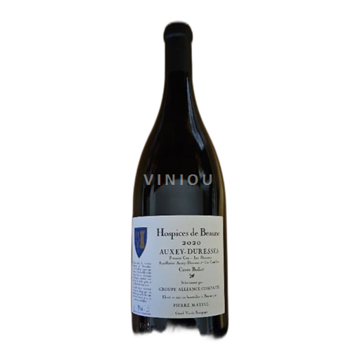 Bourgogne Auxey-duresses Premier Cru Hospices De Beaune Boillot 2020